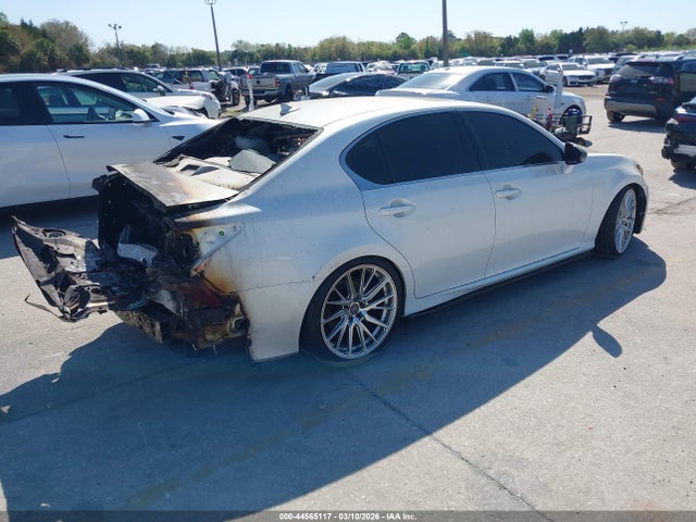 44565117 :رقم المزاد ، JTHBE1BL6D5017335 vin ، 2013 Lexus Gs 350 مزاد بيع