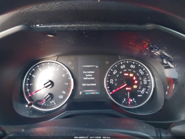 JTMH1RFV8KD015834 Toyota RAV4 LE