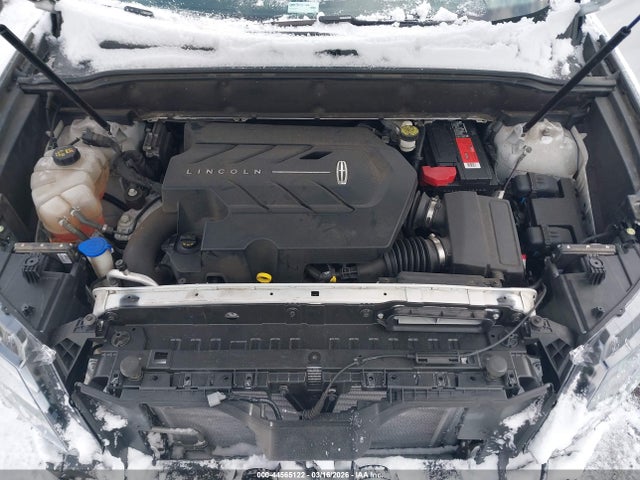 44565122 :رقم المزاد ، 2LMPJ8LP4JBL34972 vin ، 2018 Lincoln Mkx Reserve مزاد بيع