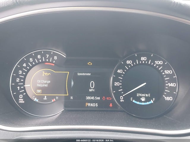 44565122 :رقم المزاد ، 2LMPJ8LP4JBL34972 vin ، 2018 Lincoln Mkx Reserve مزاد بيع