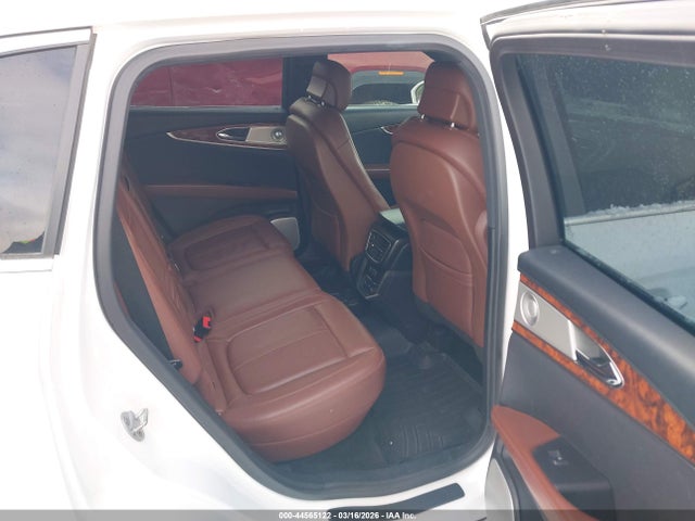 44565122 :رقم المزاد ، 2LMPJ8LP4JBL34972 vin ، 2018 Lincoln Mkx Reserve مزاد بيع