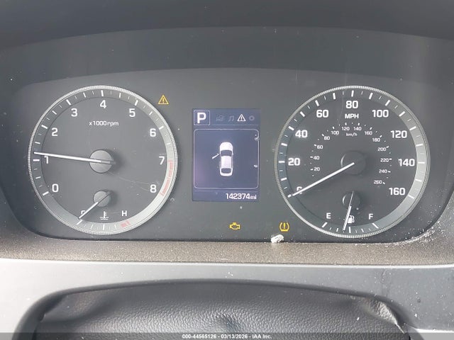 Продаж на аукціоні авто 2017 Hyundai Sonata Sport, vin: 5NPE34AF7HH458513, номер лоту: 44565126