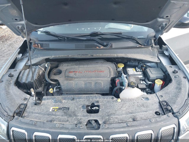 2022 JEEP COMPASS 3C4NJDBB6NT203879 Photo 9