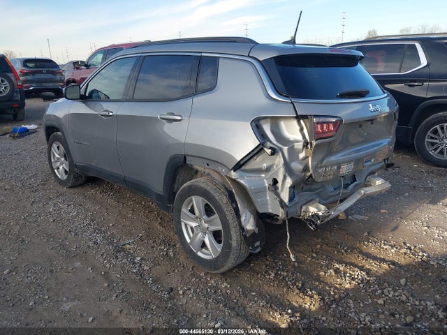 2022 JEEP COMPASS 3C4NJDBB6NT203879 Photo 2
