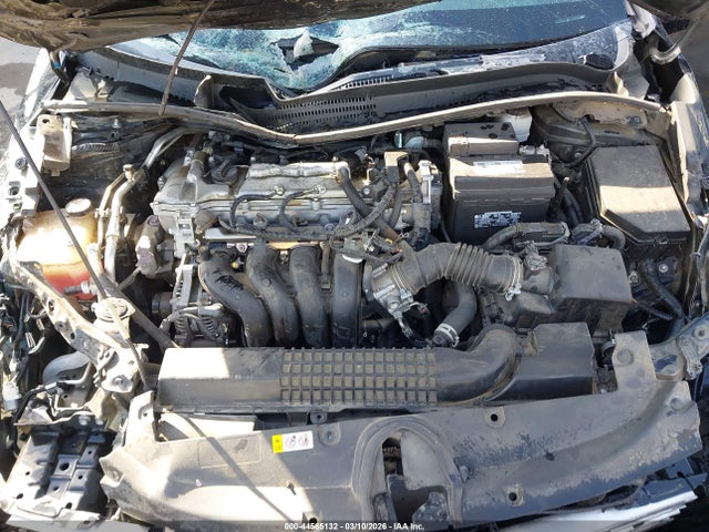Toyota COROLLA LE 2022 5YFEPMAE6NP281608 Image 10