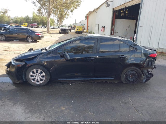 Toyota COROLLA LE 2022 5YFEPMAE6NP281608 Image 14