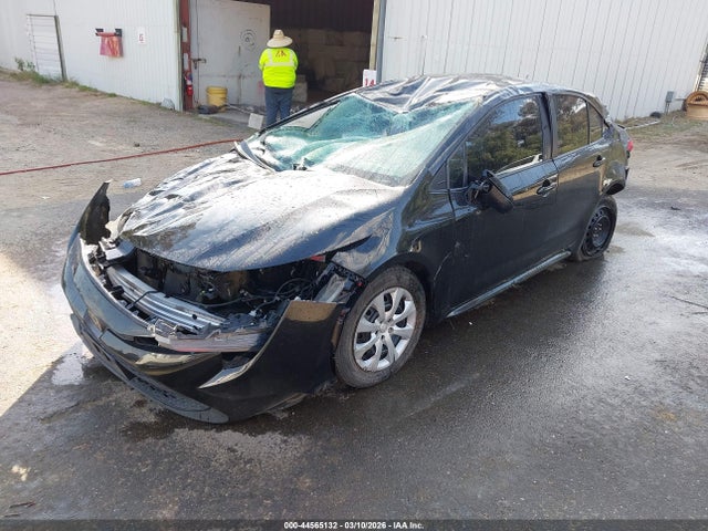 Toyota COROLLA LE 2022 5YFEPMAE6NP281608 Image 2