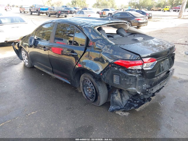 Toyota COROLLA LE 2022 5YFEPMAE6NP281608 Image 3
