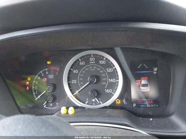 Toyota COROLLA LE 2022 5YFEPMAE6NP281608 Image 7