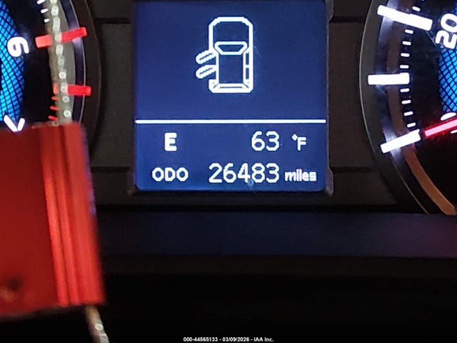 Toyota 4runner Limited 2018 JTEBU5JR4J5608076 Image 15