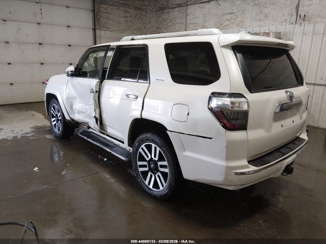 Toyota 4runner Limited 2018 JTEBU5JR4J5608076 Image 3