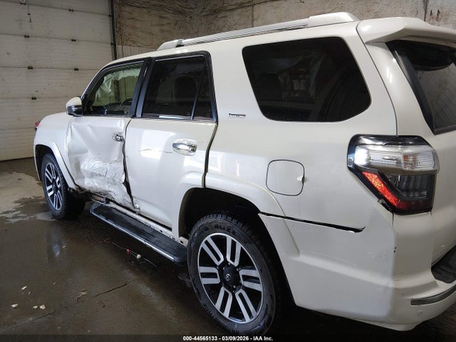 Toyota 4runner Limited 2018 JTEBU5JR4J5608076 Image 6