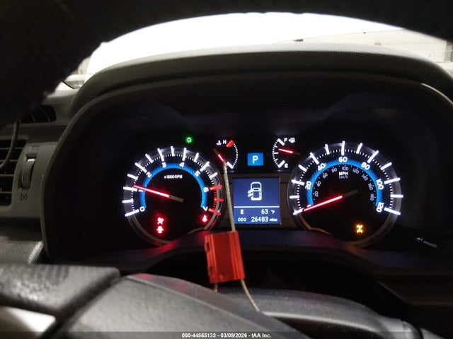 Toyota 4runner Limited 2018 JTEBU5JR4J5608076 Image 7