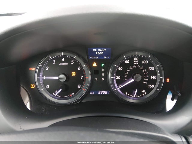Продажа на аукционе авто 2011 Lexus Es 350, vin: JTHBK1EG2B2455159, номер лота: 44565134