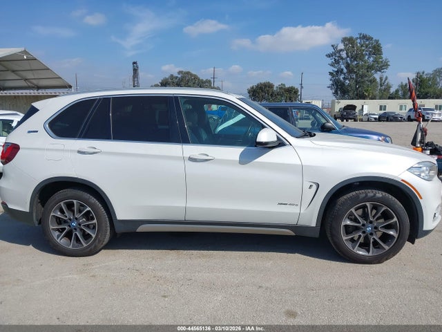 44565136 :رقم المزاد ، 5UXKT0C51J0W02705 vin ، 2018 Bmw X5 Edrive Xdrive40e Iperformance مزاد بيع