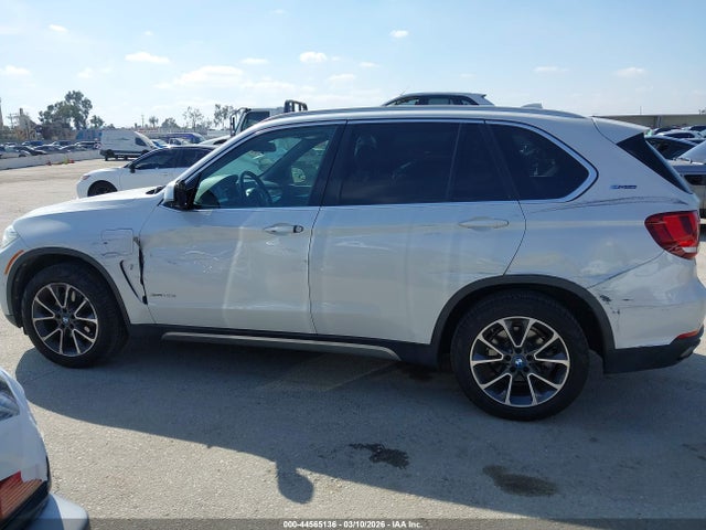 44565136 :رقم المزاد ، 5UXKT0C51J0W02705 vin ، 2018 Bmw X5 Edrive Xdrive40e Iperformance مزاد بيع