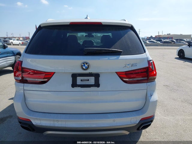44565136 :رقم المزاد ، 5UXKT0C51J0W02705 vin ، 2018 Bmw X5 Edrive Xdrive40e Iperformance مزاد بيع