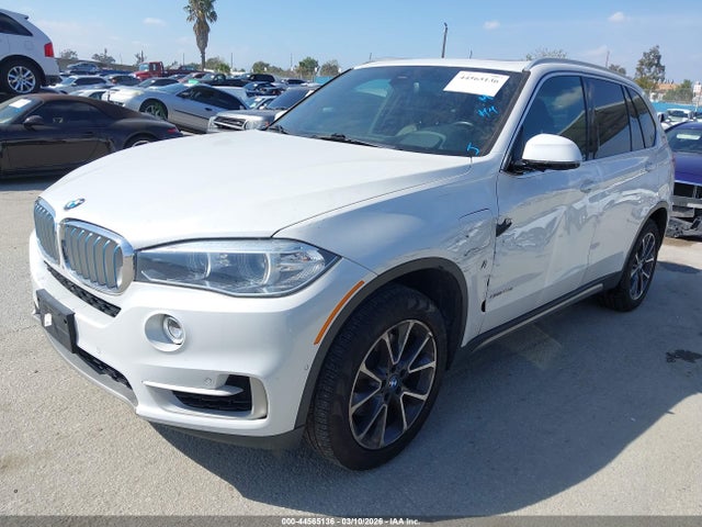 44565136 :رقم المزاد ، 5UXKT0C51J0W02705 vin ، 2018 Bmw X5 Edrive Xdrive40e Iperformance مزاد بيع