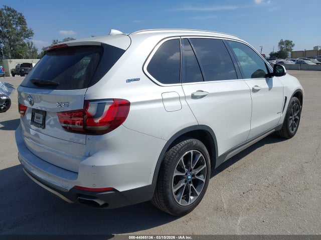 44565136 :رقم المزاد ، 5UXKT0C51J0W02705 vin ، 2018 Bmw X5 Edrive Xdrive40e Iperformance مزاد بيع