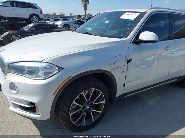 44565136 :رقم المزاد ، 5UXKT0C51J0W02705 vin ، 2018 Bmw X5 Edrive Xdrive40e Iperformance مزاد بيع