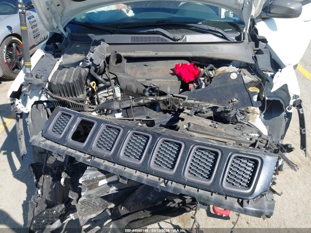 3C4NJDDB3KT668970 Jeep Compass Trailhawk 4x4