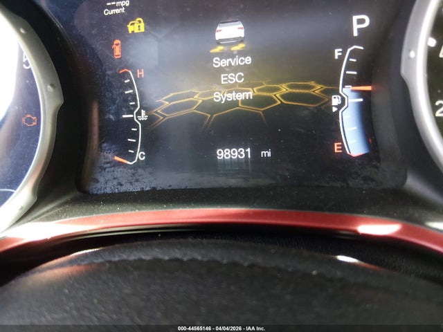 Jeep Compass Trailhawk 4x4 2019 3C4NJDDB3KT668970 Image 15