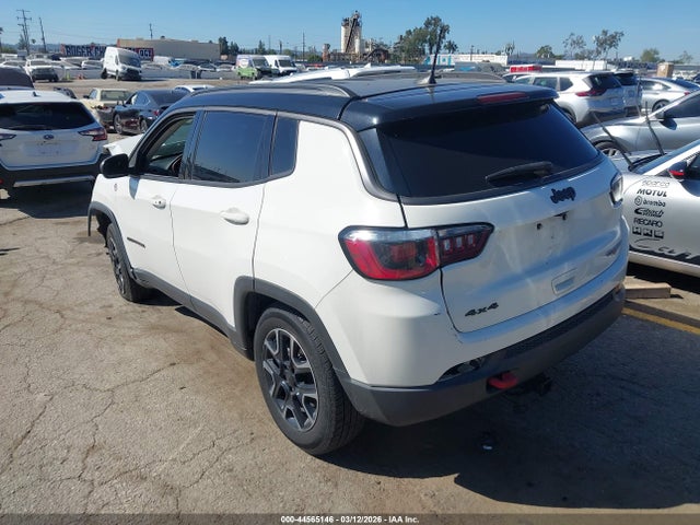 Jeep Compass Trailhawk 4x4 2019 3C4NJDDB3KT668970 Image 3