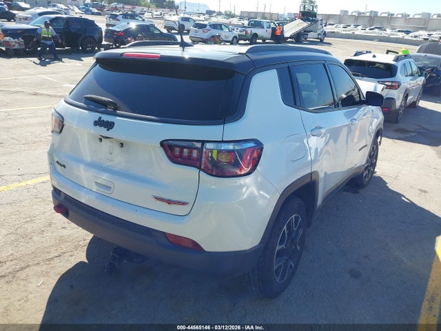 Jeep Compass Trailhawk 4x4 2019 3C4NJDDB3KT668970 Image 4