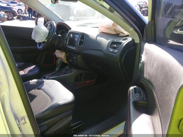 Jeep Compass Trailhawk 4x4 2019 3C4NJDDB3KT668970 Image 5