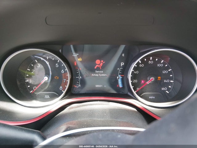 Jeep Compass Trailhawk 4x4 2019 3C4NJDDB3KT668970 Image 7