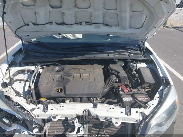 2016 Toyota Corolla Le მანქანა იყიდება აუქციონზე, vin: 2T1BURHE8GC543372, აუქციონის ნომერი: 44565148