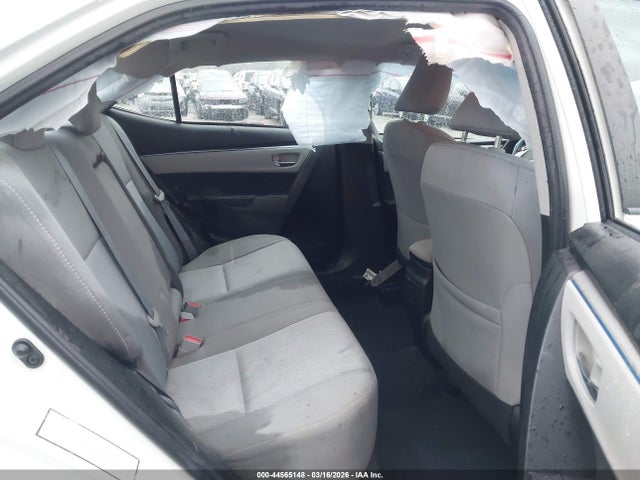 2016 Toyota Corolla Le მანქანა იყიდება აუქციონზე, vin: 2T1BURHE8GC543372, აუქციონის ნომერი: 44565148