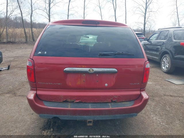 44565150 :رقم المزاد ، 2C4GP54L65R505503 vin ، 2005 Chrysler Town & Country Touring مزاد بيع