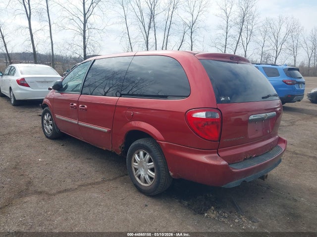 44565150 :رقم المزاد ، 2C4GP54L65R505503 vin ، 2005 Chrysler Town & Country Touring مزاد بيع