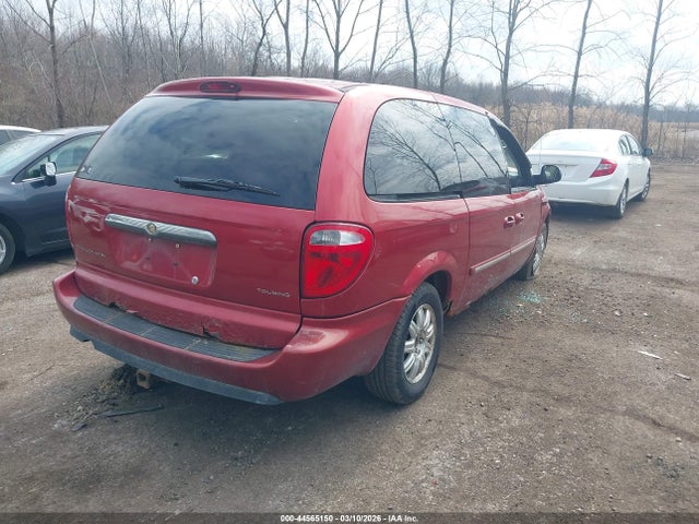 44565150 :رقم المزاد ، 2C4GP54L65R505503 vin ، 2005 Chrysler Town & Country Touring مزاد بيع