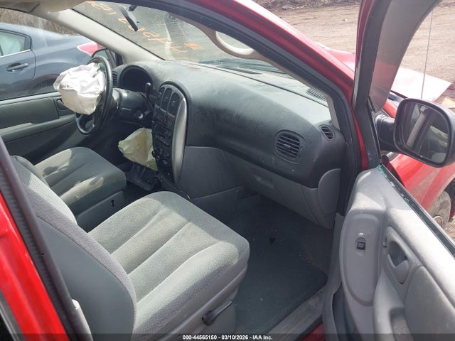 44565150 :رقم المزاد ، 2C4GP54L65R505503 vin ، 2005 Chrysler Town & Country Touring مزاد بيع