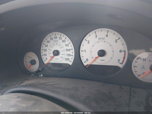 44565150 :رقم المزاد ، 2C4GP54L65R505503 vin ، 2005 Chrysler Town & Country Touring مزاد بيع