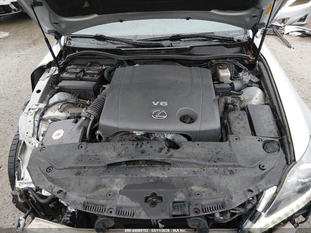 Продажа на аукционе авто 2012 Lexus Is 250, vin: JTHBF5C21C5174912, номер лота: 44565152