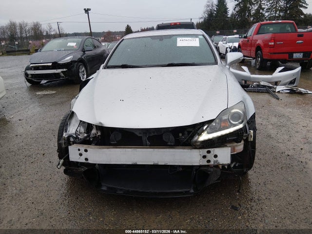 Продажа на аукционе авто 2012 Lexus Is 250, vin: JTHBF5C21C5174912, номер лота: 44565152