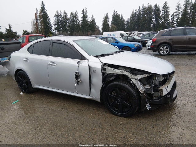 Продажа на аукционе авто 2012 Lexus Is 250, vin: JTHBF5C21C5174912, номер лота: 44565152