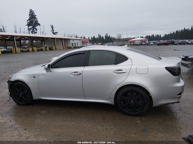 Продажа на аукционе авто 2012 Lexus Is 250, vin: JTHBF5C21C5174912, номер лота: 44565152