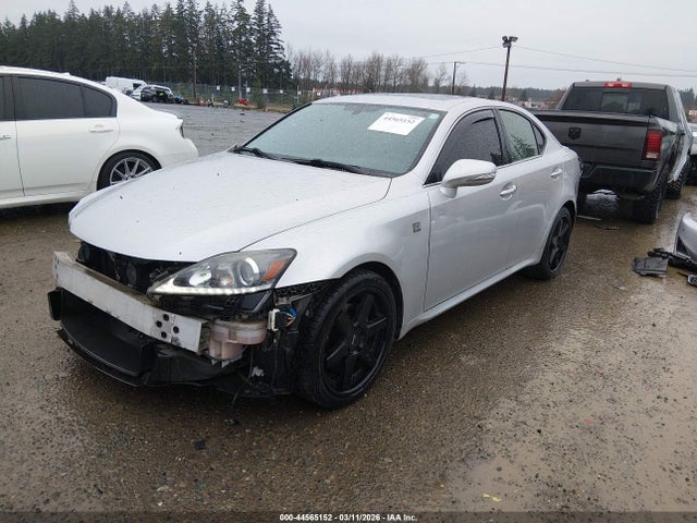 Продажа на аукционе авто 2012 Lexus Is 250, vin: JTHBF5C21C5174912, номер лота: 44565152