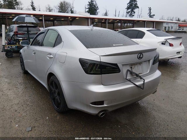Продажа на аукционе авто 2012 Lexus Is 250, vin: JTHBF5C21C5174912, номер лота: 44565152