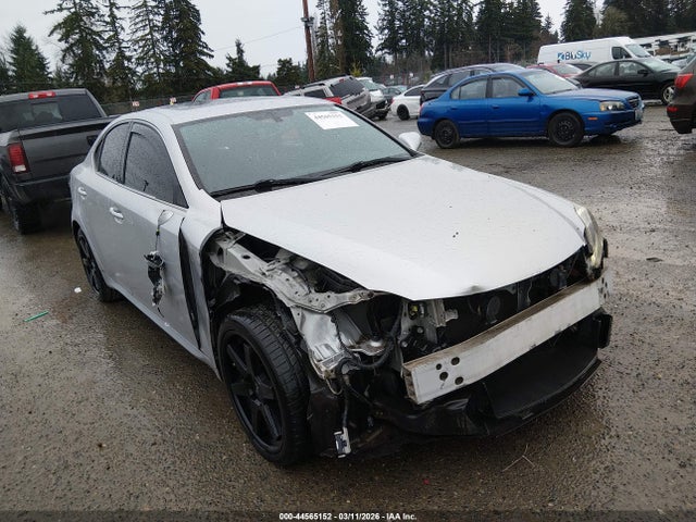 Продажа на аукционе авто 2012 Lexus Is 250, vin: JTHBF5C21C5174912, номер лота: 44565152