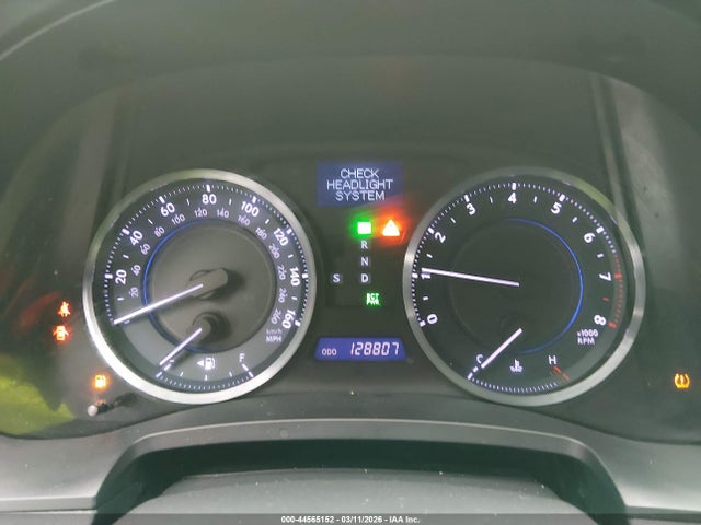 Продажа на аукционе авто 2012 Lexus Is 250, vin: JTHBF5C21C5174912, номер лота: 44565152