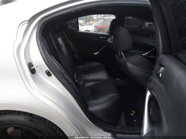 Продажа на аукционе авто 2012 Lexus Is 250, vin: JTHBF5C21C5174912, номер лота: 44565152