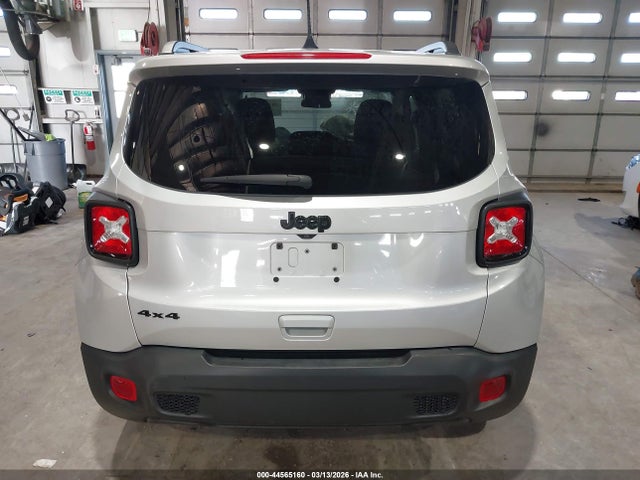 ZACNJBAB9KPK21251 Jeep Renegade Upland 4x4