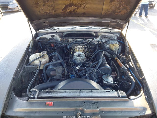 1988 MERCEDES-BENZ 560 WDBBA48D1JA082769 Photo 9