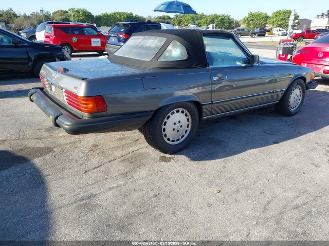 1988 MERCEDES-BENZ 560 WDBBA48D1JA082769 Photo 3
