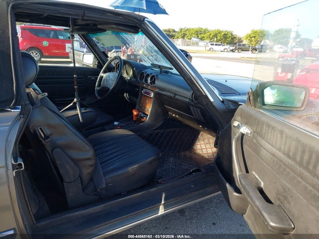 1988 MERCEDES-BENZ 560 WDBBA48D1JA082769 Photo 4